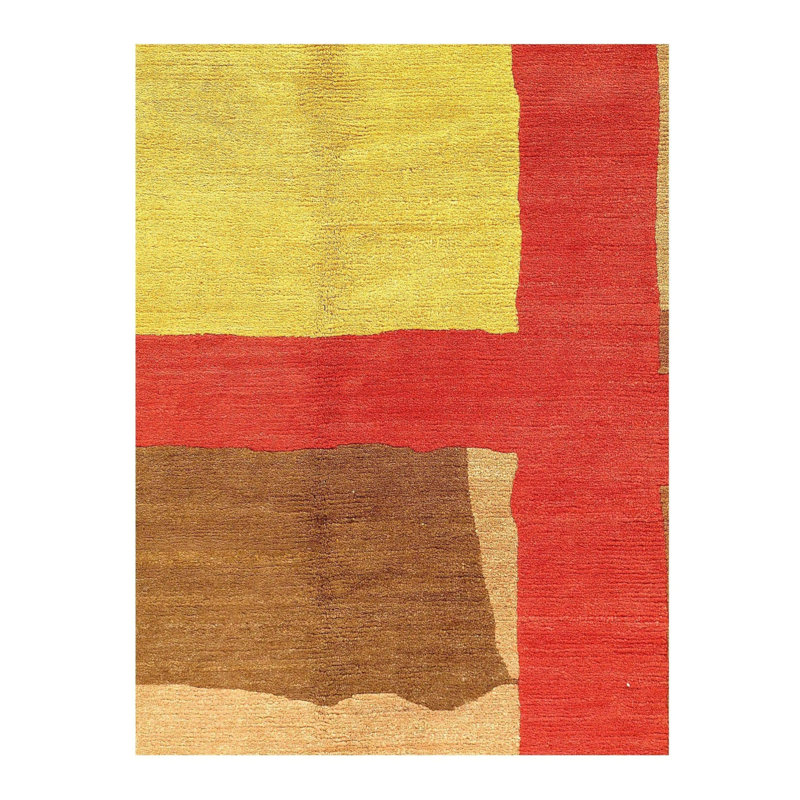 Geometric Indoor Rug