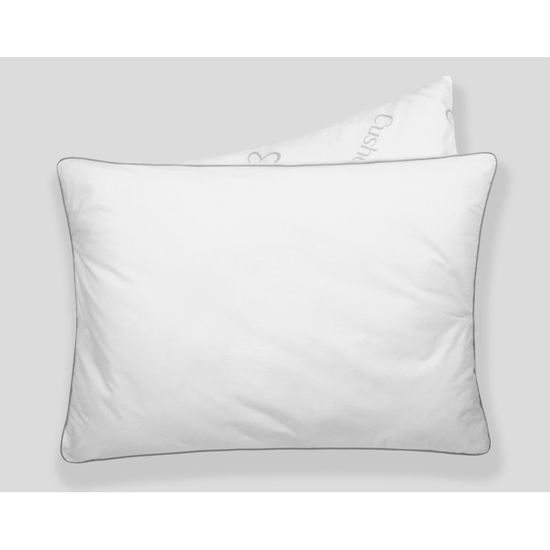 Armory Polyester Medium Cooling Pillow, Double/Full