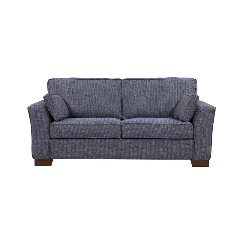 Sofa, 2, Blue