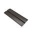 Panneaux muraux gris en vinyle 4,8 "x 94,5", décoration murale-202862050