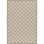 Erin Gates by Momeni Saybrook Check Gray Indoor / Outdoor Area Rug-2093938511