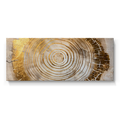 Abstract Series-CCXXXV- Gallery Wrapped Canvas -Ready to Hang