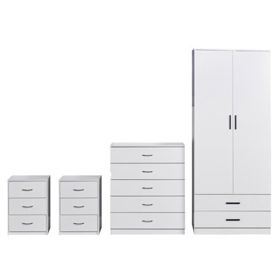 Benjy Piece Bedroom Set