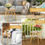 Table de bout en bois massif