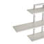 3 Piece Wood Bracket Shelf
