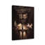Wrapped Canvas Print-446412940