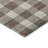 Colzie Flatweave Gingham Indoor / Outdoor Rug-109583240