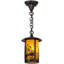 Rustic Lodge 1 - Light Pendant