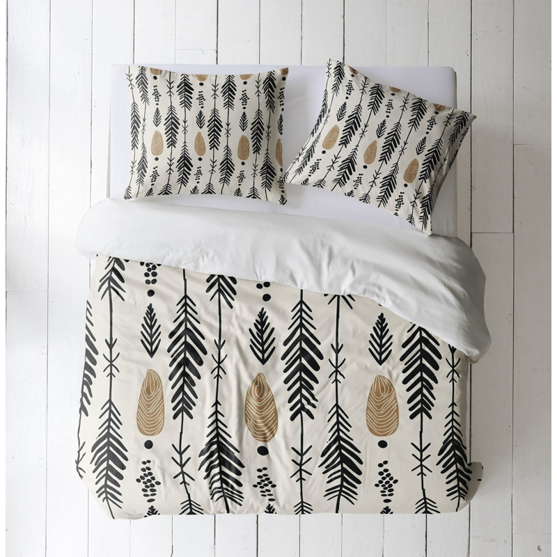 Duvet Cover, King Duvet Cover + 2 King Shams