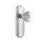 Deco Plate with Waldorf Door Knob-789000936