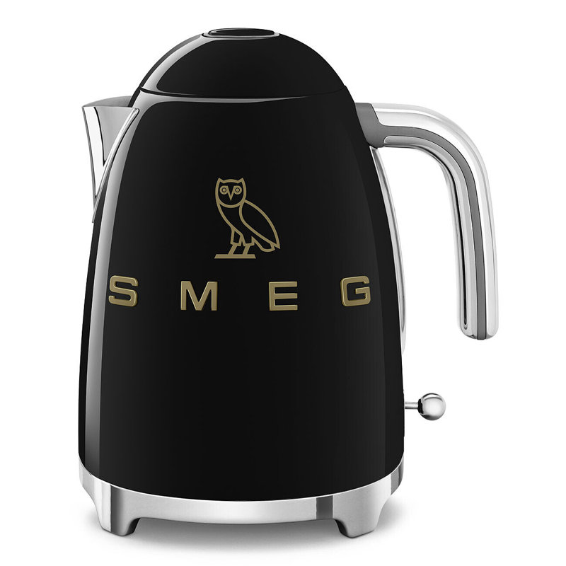 Smeg X Ovo , Black