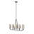 5-Light Linear Chandelier