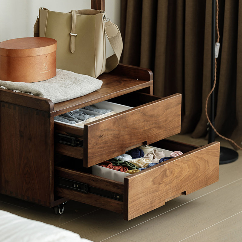 Portemanteau et armoire de rangement peu encombrante