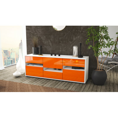 Yandell TV Stand for TVs up to 60"