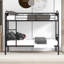Lit superposé simple Ichika Kids-634237637