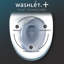 Guinevere 1.28 GPF Elongated Bidet Toilet (Seat Included)