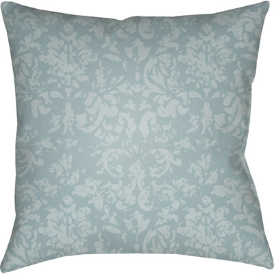 Damask Throw Pillow