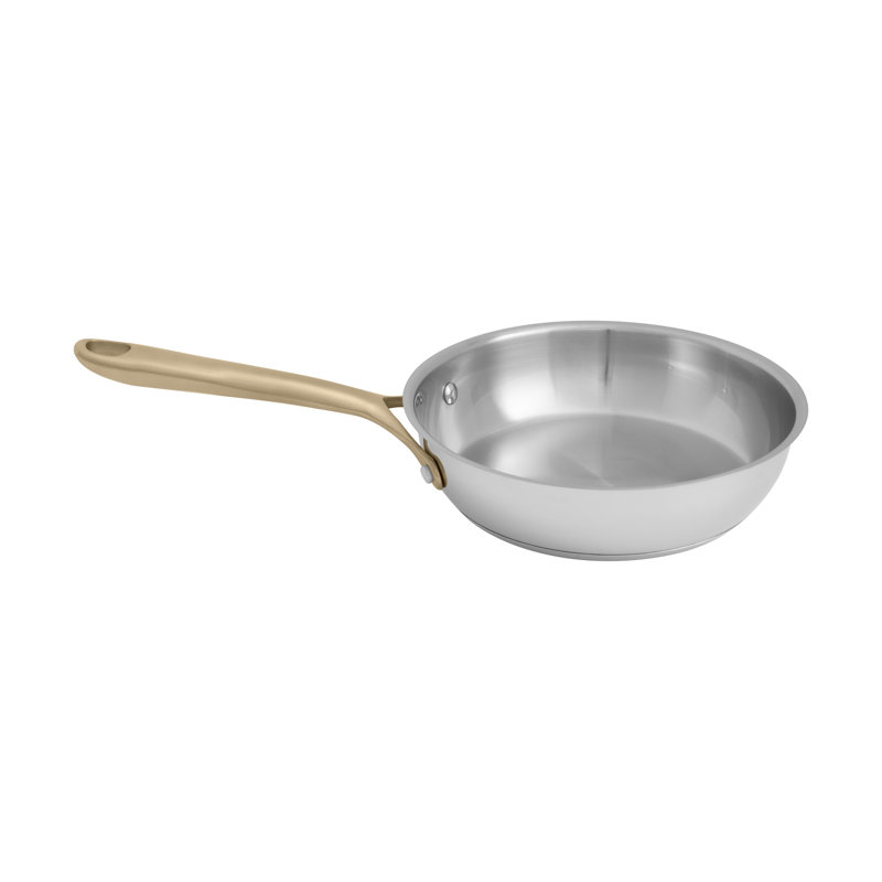 Zline 10-piece Stainless Steel Non-toxic Cookware Set (cwsetl-st-10)