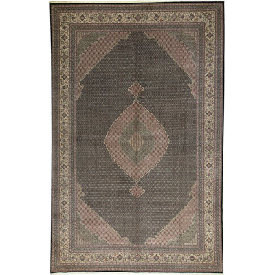 Shah One-of-a-Kind 5'9" X 8'9" Area Rug