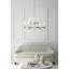 Aerin Asalea Medium Two-Tier Chandelier-70571757
