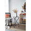 Table d'appoint Gilbert D17X26.5 "