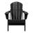 Shawnna Weather-Resistant Foldable Outdoor Adirondack Chair-655244327