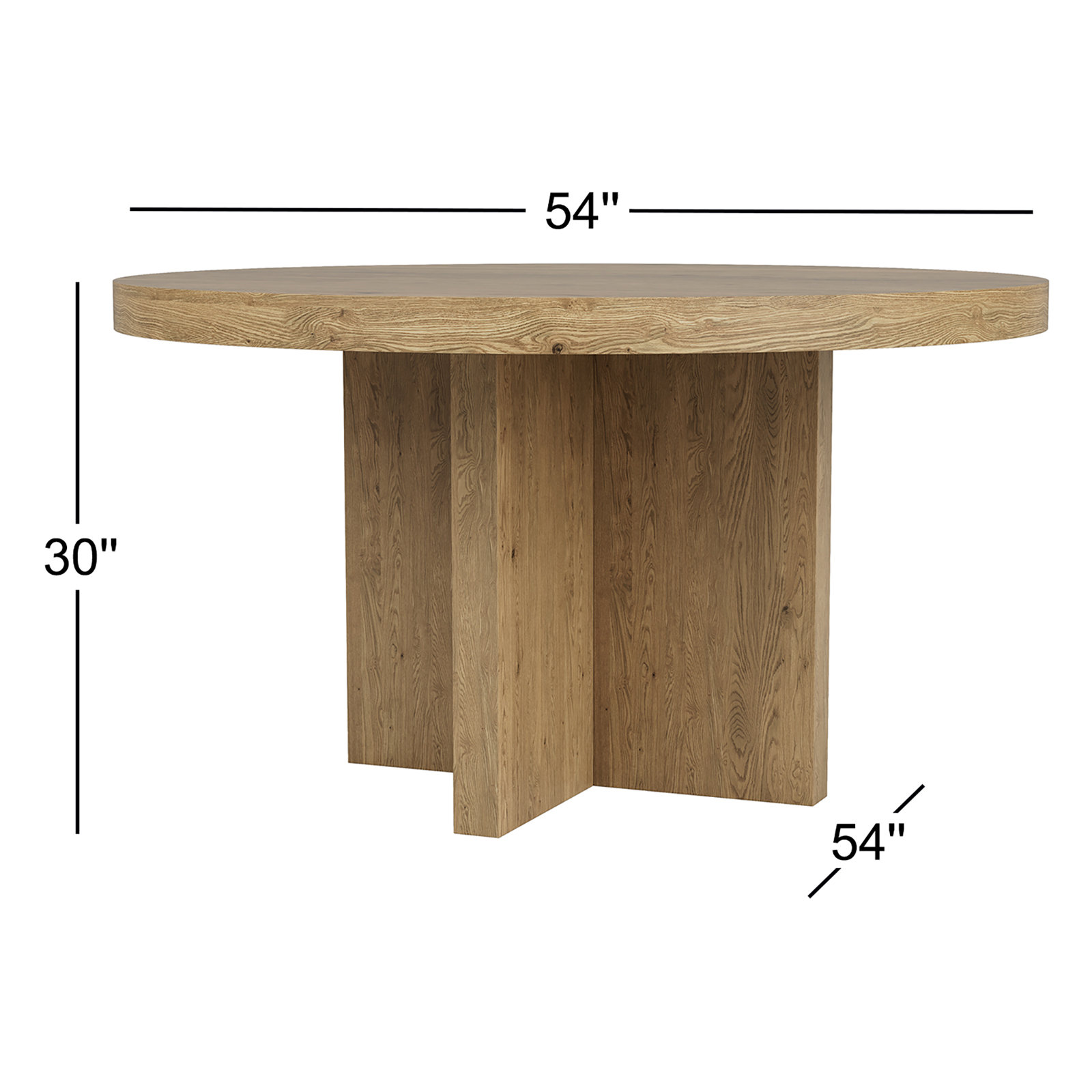 Laroche 54" Dining Table
