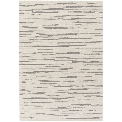 Bassem Abstract Area Rug