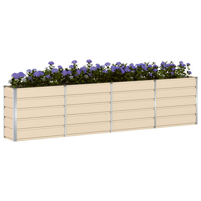 Planter Steel