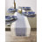 Kizer Striped 100% Cotton Table Runner-1999067747-1999067746