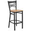 Tabouret de bar en métal Cyrille-305983663-287850447