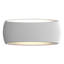 Aria 1 - Light Flush Mounted Sconce