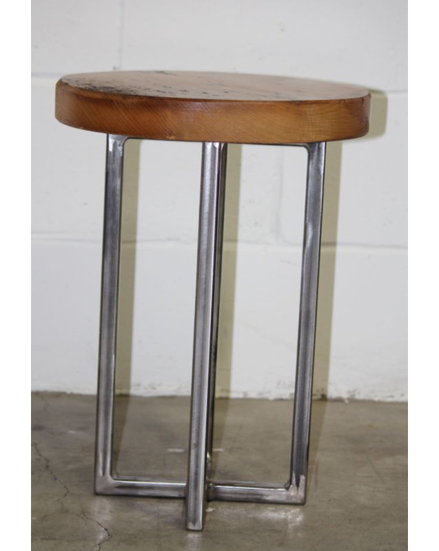 Table de bout hemlock Latrell