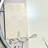 Wall Mounted LED Lighting Mirror/Bathroom Mirror/Full-Length Mirror/Makeup Mirror, Three Color Lighting+Dimming+IP44 Waterproof+Anti Fog+Touch Switch 24 × 48 Inches