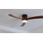 Silent Powerhouse: 42" Low-Profile Flush Mount Ceiling Fan With Smart Remote & Reversible DC Motor-1147698992