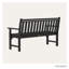 Banc de patio POLYWOOD Vineyard-3948353-3948357