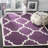 Carolene Hand Tufted Wool Geometric Rug-690316677