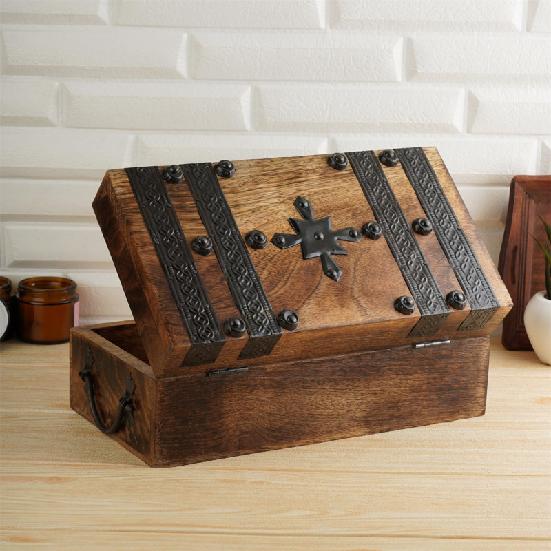 Stalybridge Jewellery Box +