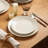  Poise 12 Piece Stoneware Dinnerware Set, Service for 4
