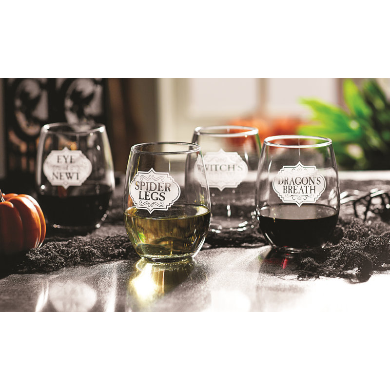 21 oz. Wine Glass Set