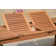 Anav Rectangular 8 - Person 79" Long Teak Dining Set