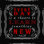 " Learn Red " Textual Art Print