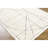 Galey Alix x Livabliss Architect V Indoor Machine Woven Area Rug-241947754
