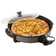 VonShef Non Stick Electric Skillet with Lid
