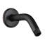 Showerpower 1/2" Shower Arm with Flange-1893260493