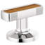 Kintsu® Widespread Lavatory Faucet with Arc Spout-60131087-114222137-114180364