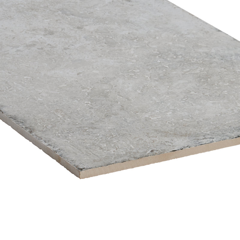 Alcazar 12x24 Travertine Look Matte Porcelain Floor and Wall Tile, Efeso