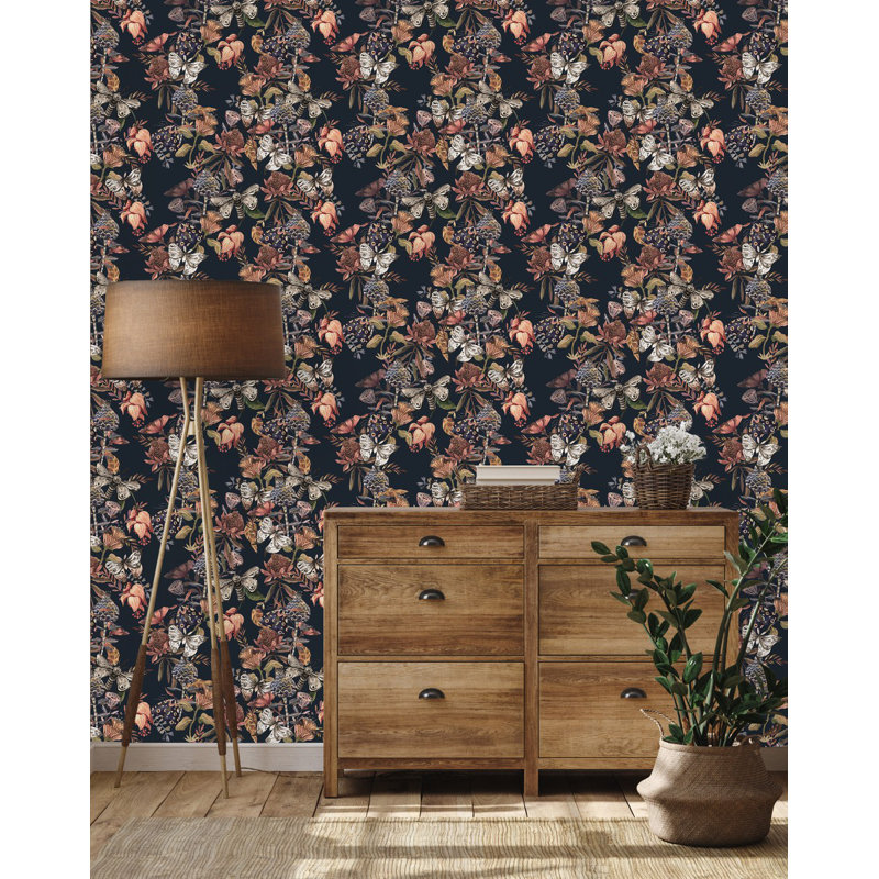 Peel & Stick Tile, 2.08' W x 18.75' L