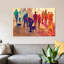 «Man's Best Friends» par Maja Wronska, impression sur toile-73553241-73553242-73553243