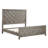 Silas Solid Wood Bed Frame-114248628